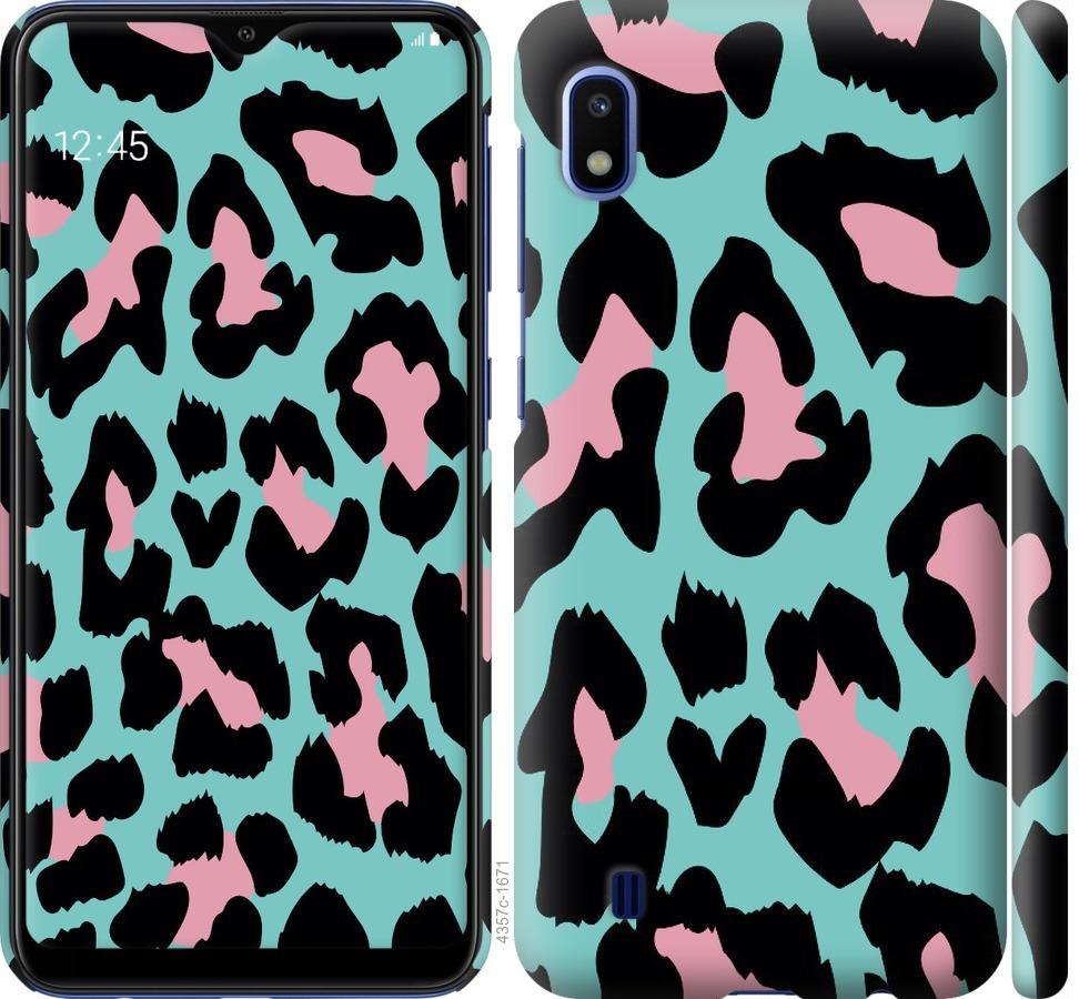 

Чехол на Samsung Galaxy A10 2019 A105F Пятна