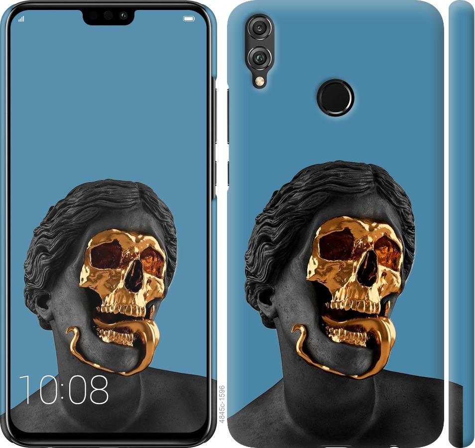 

Чохол на Huawei Honor 8X Sculptures