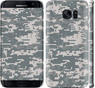 

Чохол на Samsung Galaxy S7 Edge G935F Камуфляж