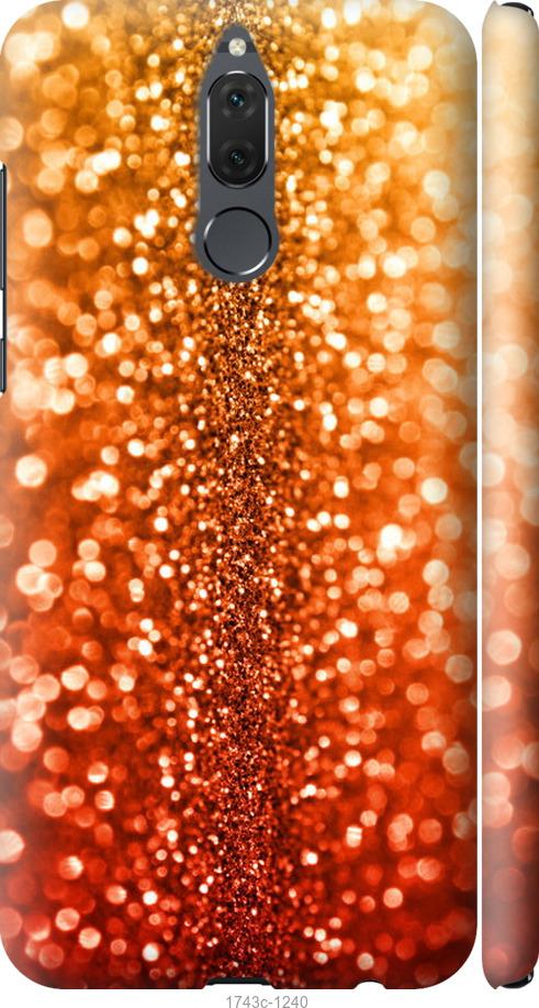 

Чехол на Samsung Galaxy S9 White and black 1