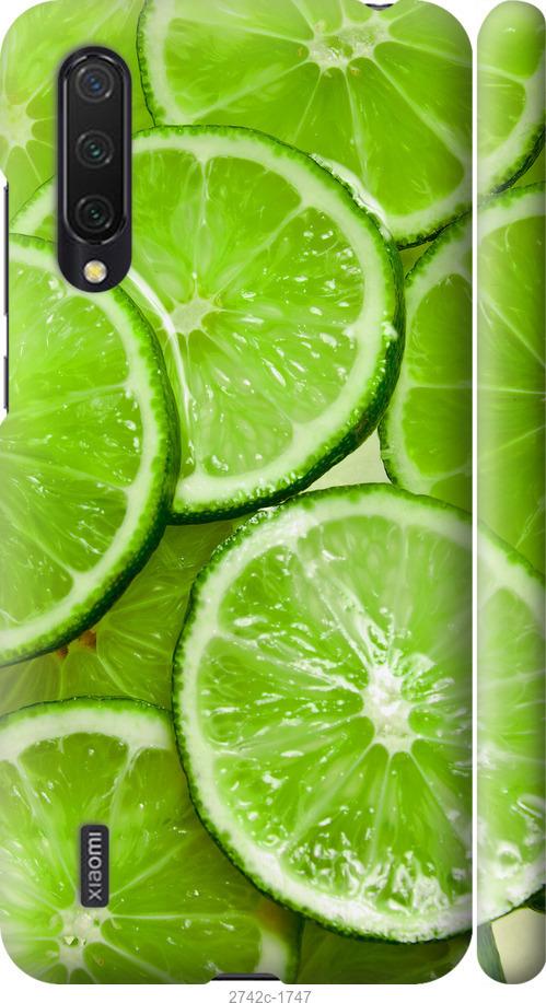 

Чохол на Xiaomi Mi CC9 Лайм