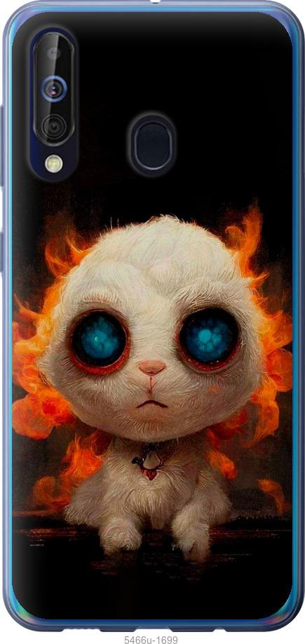 

Чехол на Samsung Galaxy A60 2019 A606F Бавовнятко
