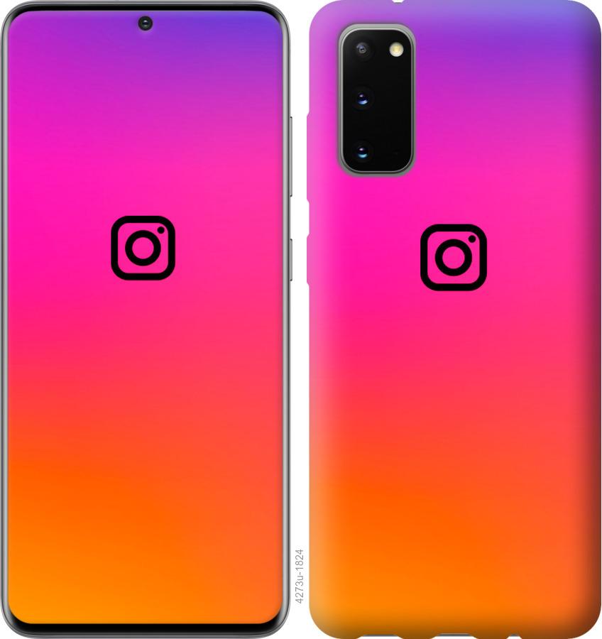 

Чохол на Huawei Honor 30 Instagram