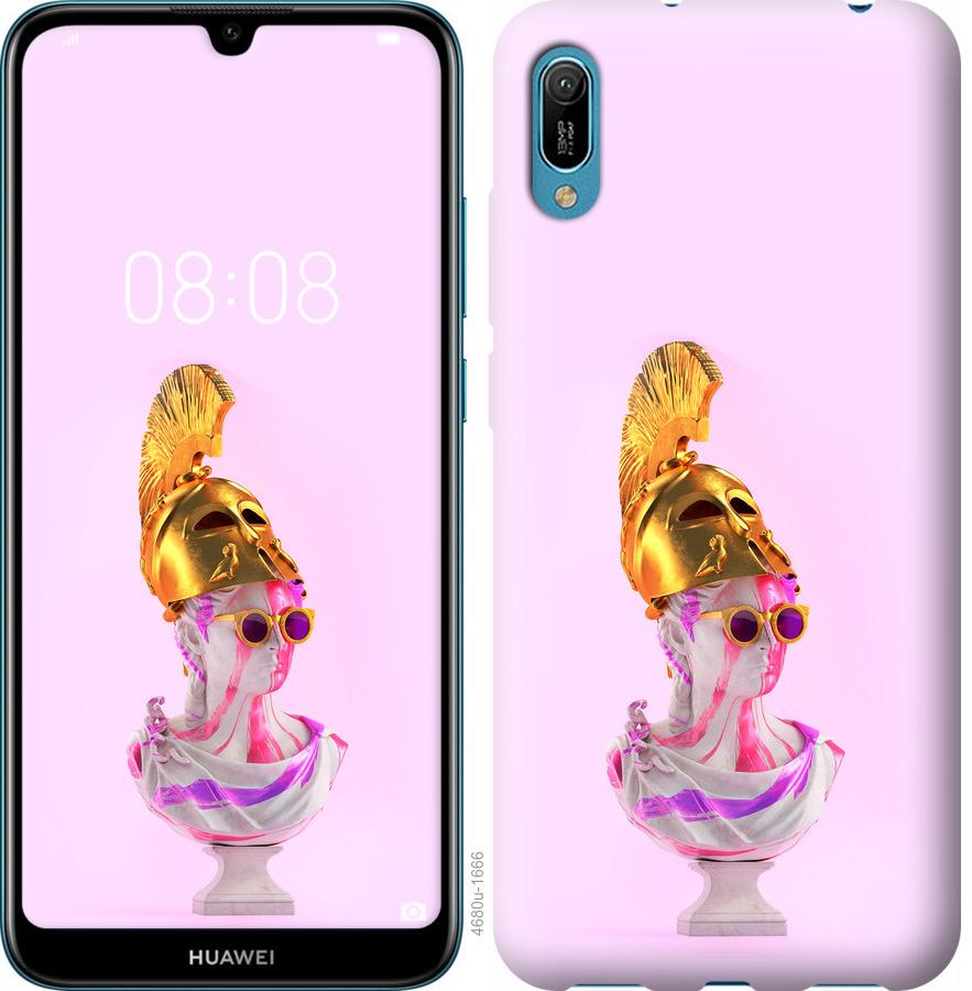 

Чохол на Huawei Y6 2019 Арт