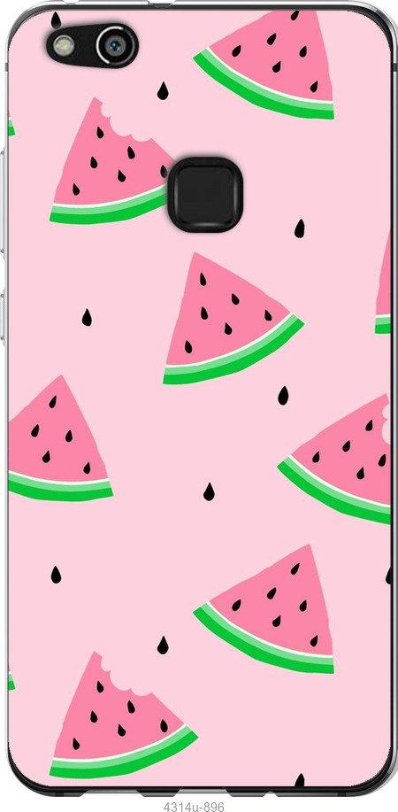 

Чехол на Samsung Galaxy S9 White and black 1