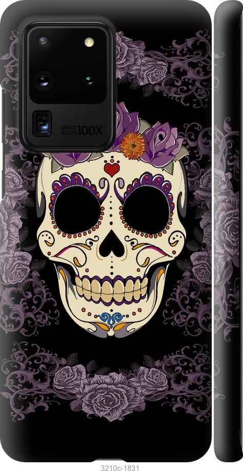 

Чохол на Samsung Galaxy S20 Ultra Sugarskull