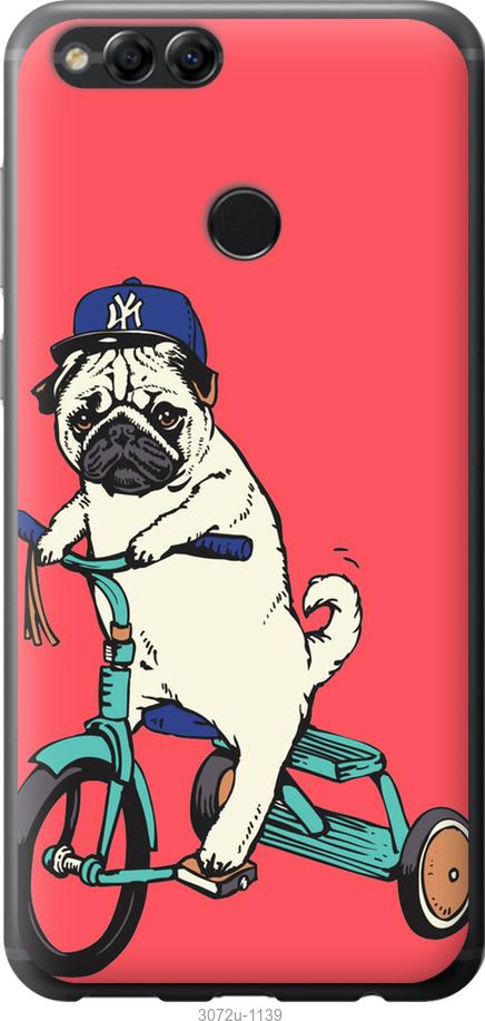

Чехол на Samsung Galaxy S9 White and black 1