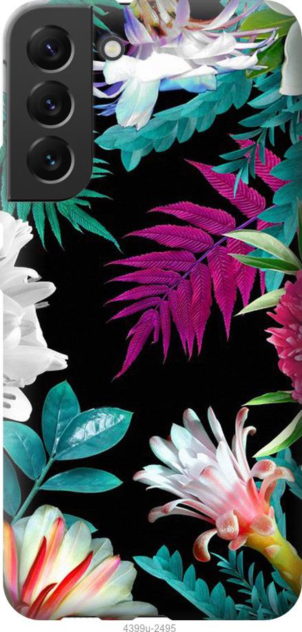 

Чохол на Samsung Galaxy S22 Plus Flowers