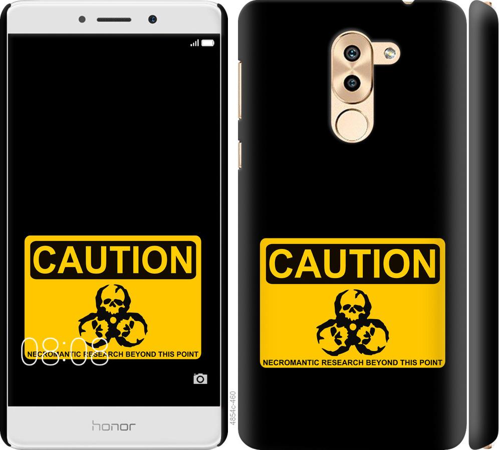 

Чохол на Huawei Mate 9 Lite biohazard 36
