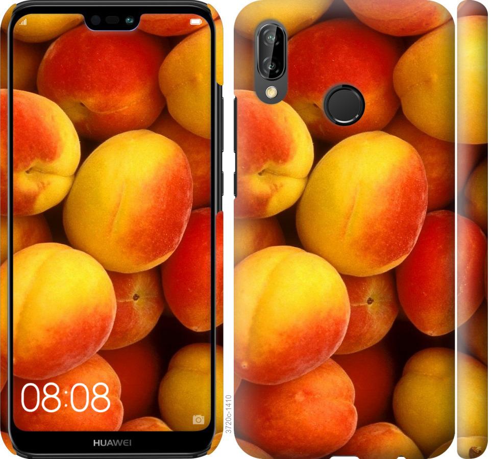 

Чехол на Huawei P20 Lite Абрикоски