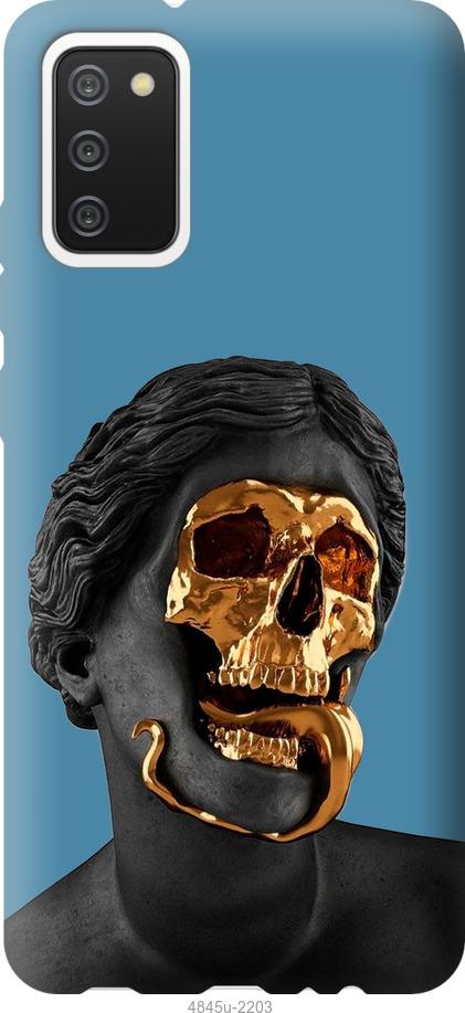 Чехол на Samsung Galaxy A02s A025F Sculptures