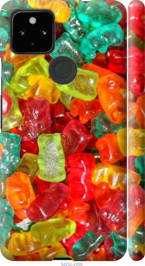 

Чохол на Google Pixel 5A Желейки haribo