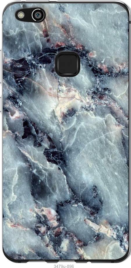 

Чехол на Huawei P10 Lite Мрамор