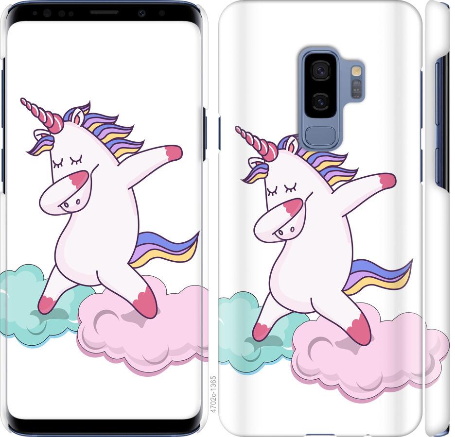

Чохол на Samsung Galaxy S9 Plus єдиноріг