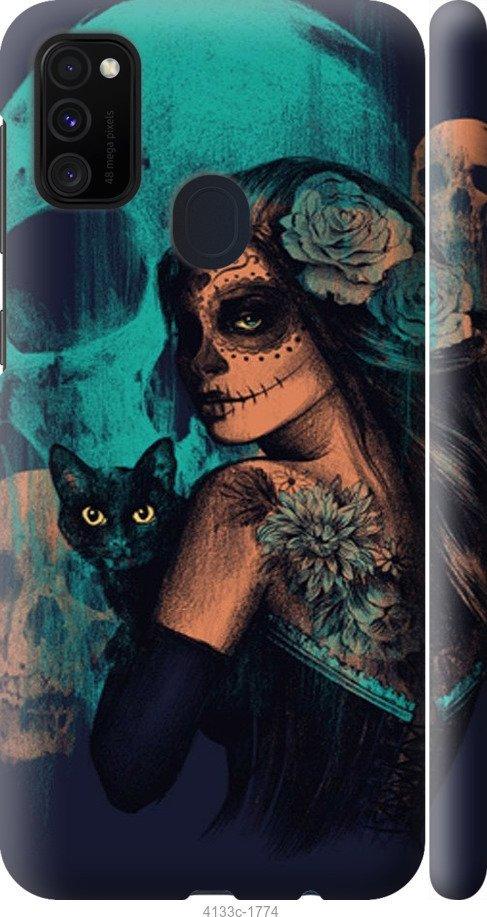 

Чехол на Samsung Galaxy M30s 2019 Fantasy girl
