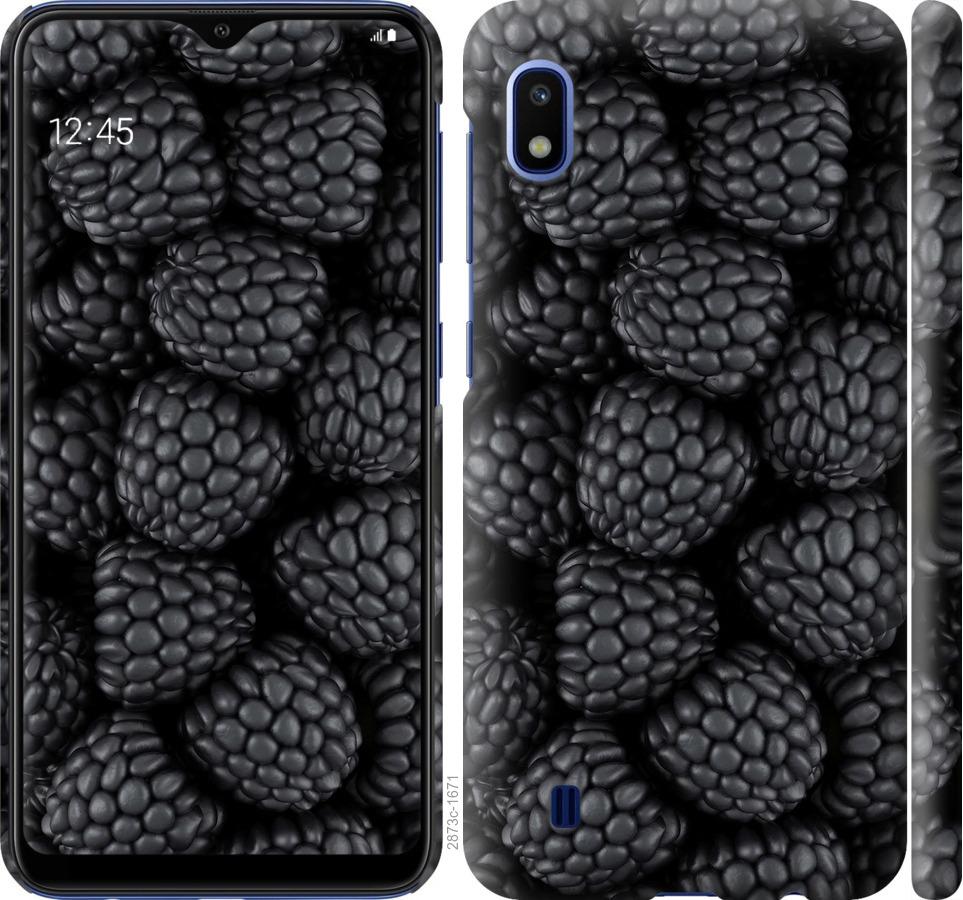 

Чохол на Samsung Galaxy A10 2019 A105F Чорна ожина