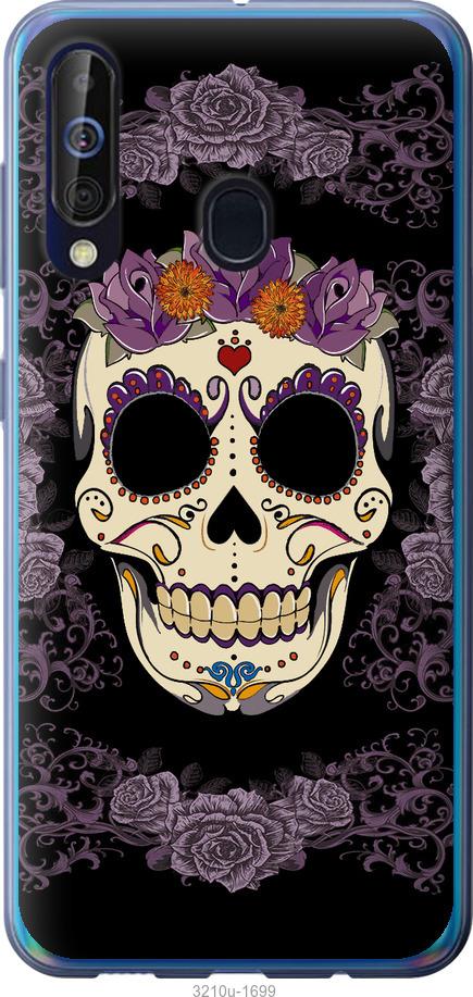 

Чохол на Samsung Galaxy A60 2019 A606F Sugarskull