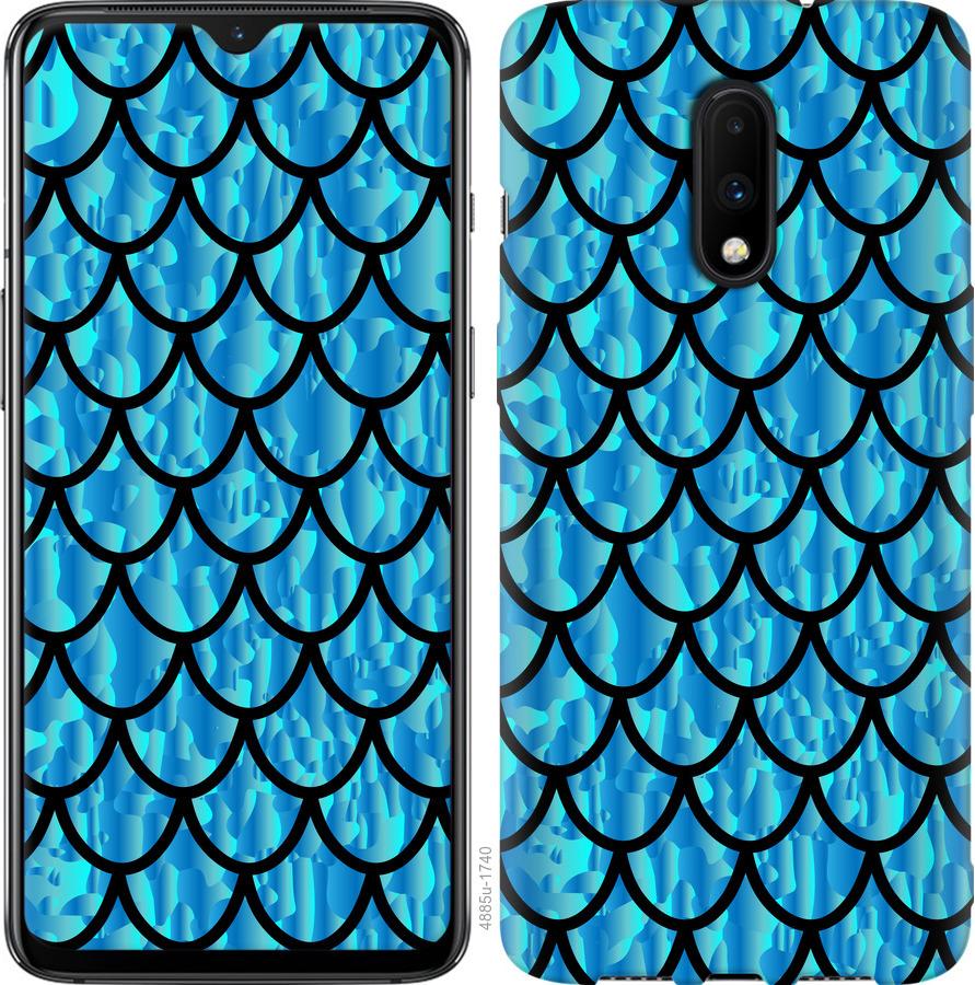 

Чохол на OnePlus 7 Луска
