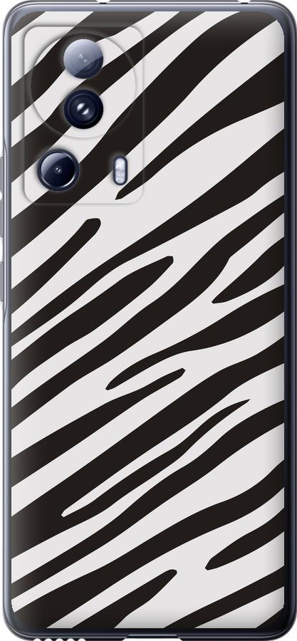 Чохол на Xiaomi 13 Lite Класична зебра