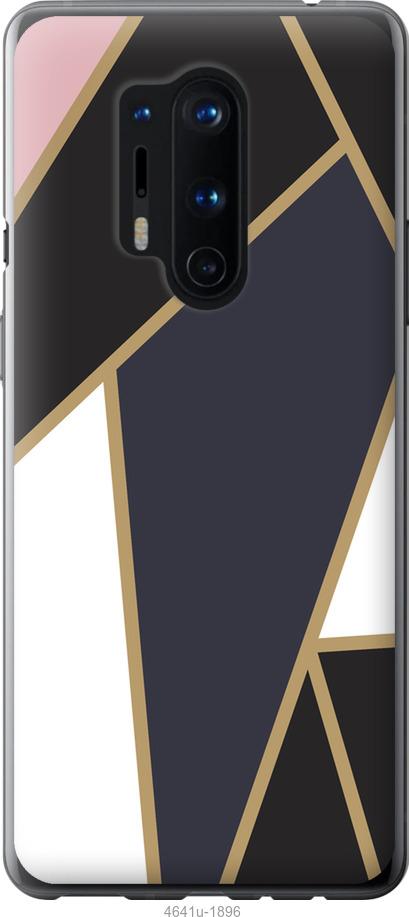 

Чехол на OnePlus 8 Pro Мозаика