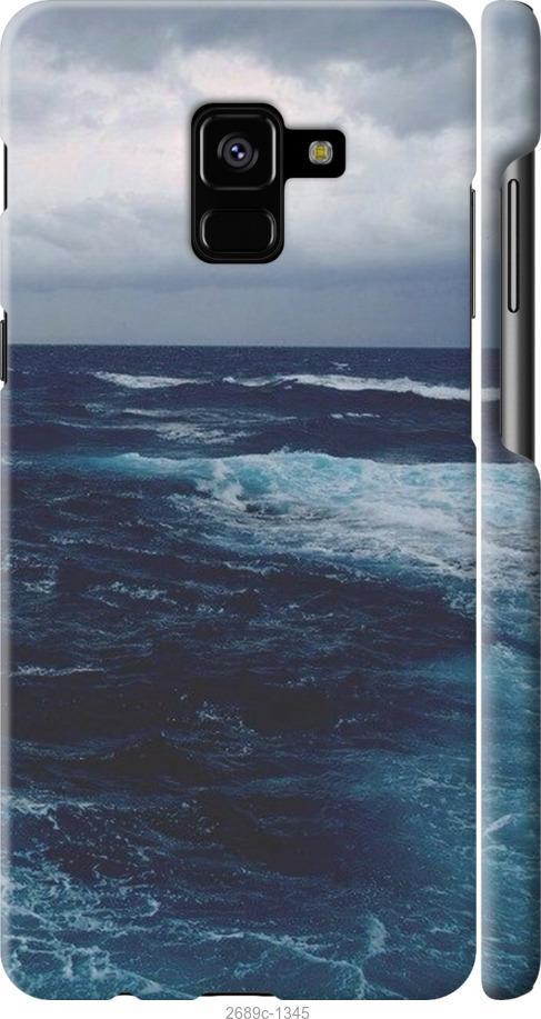 

Чехол на Samsung Galaxy A8 Plus 2018 A730F Океан