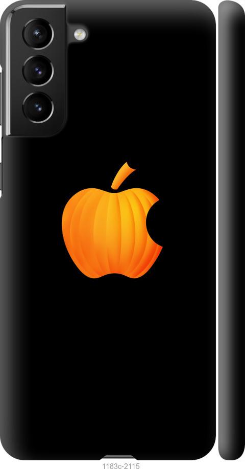 

Чехол на Samsung Galaxy S21 Plus Тыковка
