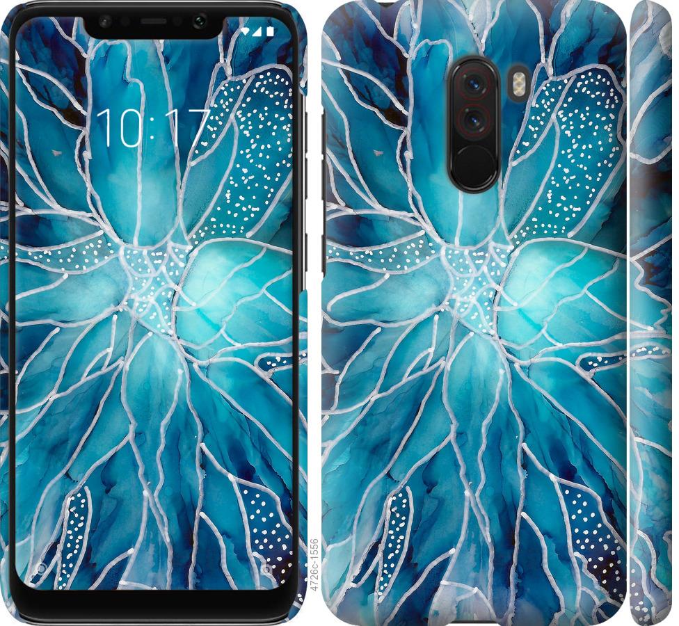 

Чохол на Xiaomi Pocophone F1 чорнило