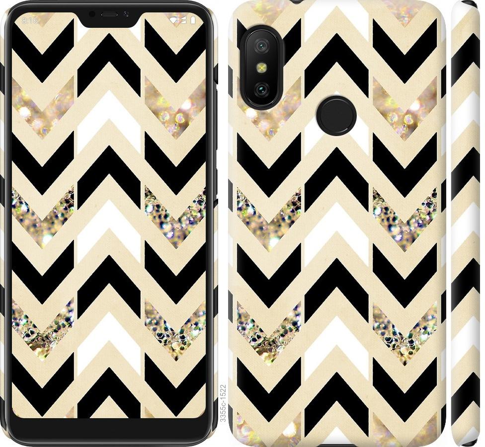 

Чохол на Xiaomi Mi A2 Lite Шеврон 10