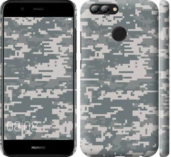 

Чохол на Huawei Nova 2 Камуфляж