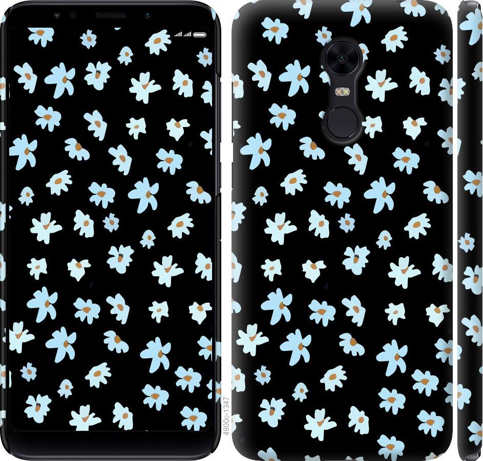 Чохол на Xiaomi Redmi 5 Plus Квітковий