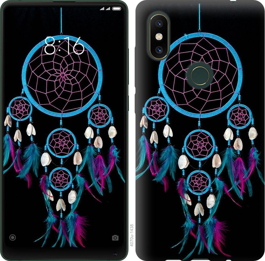 

Чохол на Xiaomi Mi Mix 2s Ловець снів