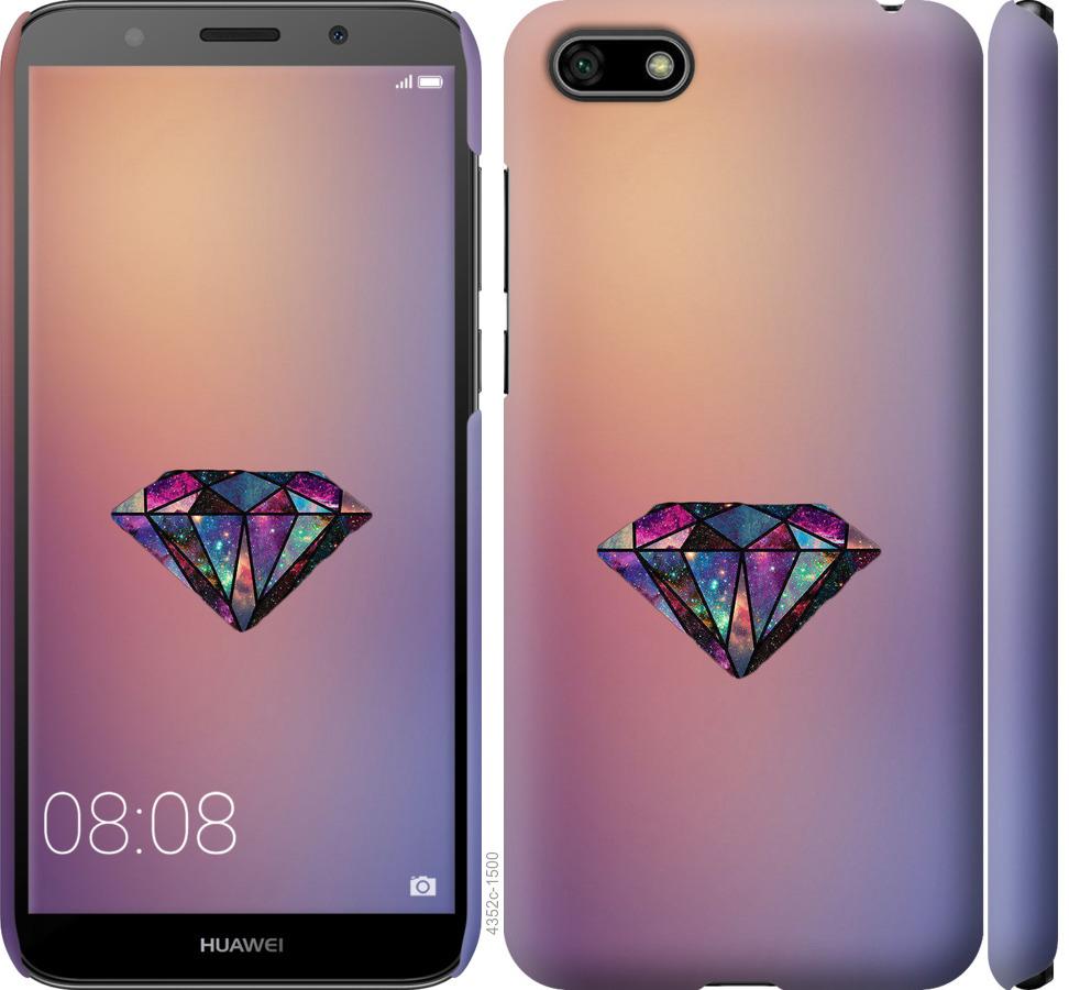 

Чохол на Huawei Y5 2018 Діамант