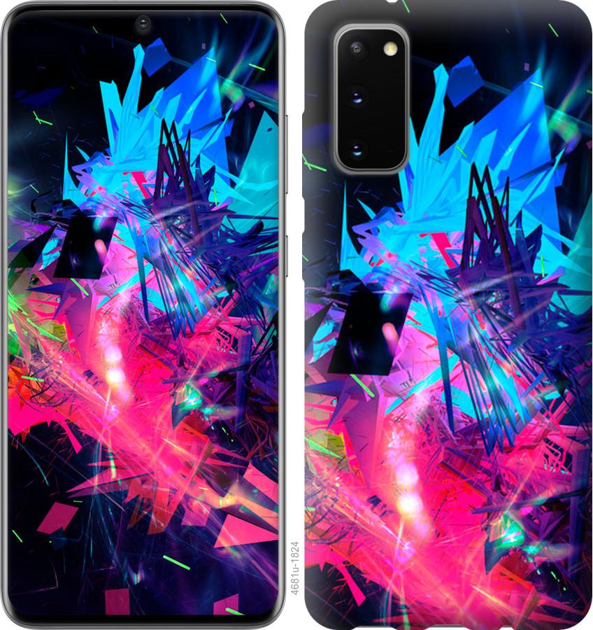 

Чохол на Huawei Honor 30 Абстрактний чохол