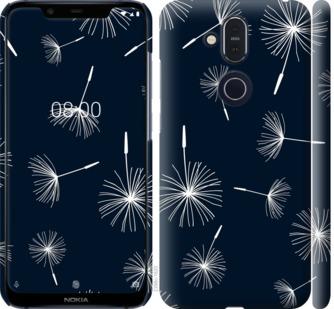 

Чохол на Nokia 8.1 кульбаби