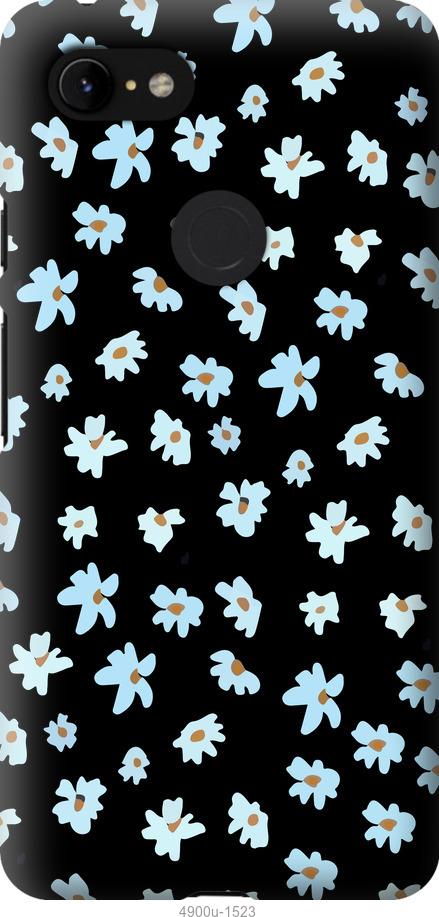 

Чехол на Google Pixel 3 XL Цветочный