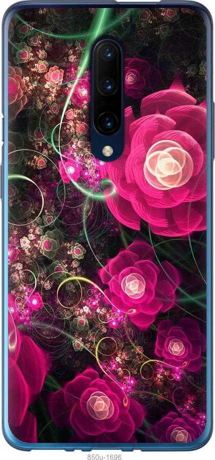 

Чохол на OnePlus 7 Pro Абстрактні квіти 3