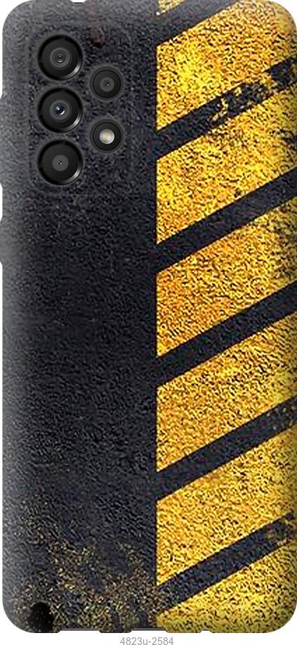 Чехол на Samsung Galaxy A33 5G A336B Biohazard  7
