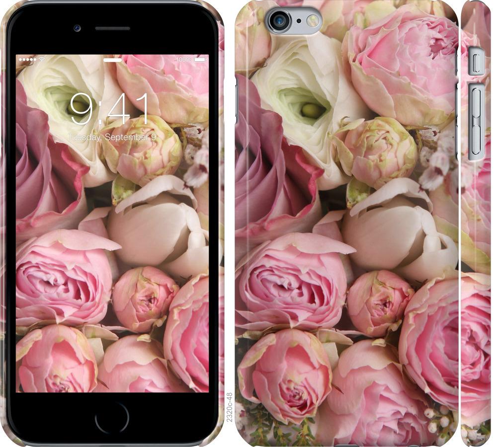 

Чехол на iPhone 6s Plus Розы v2