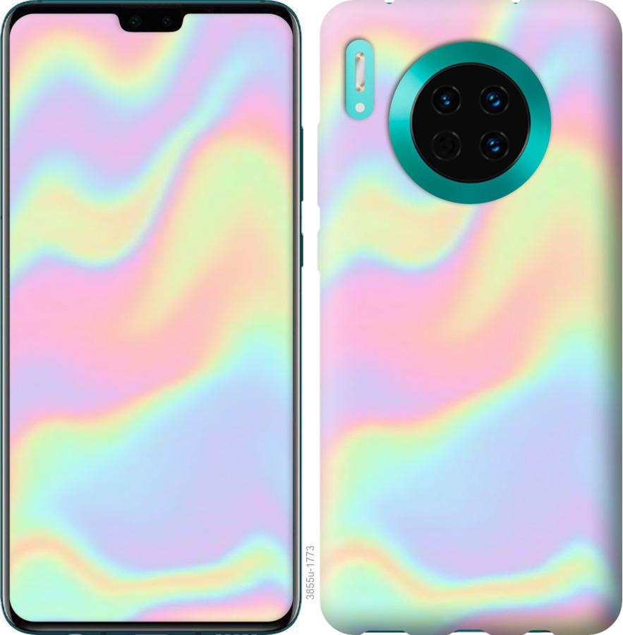 

Чехол на Huawei Mate 30 пастель
