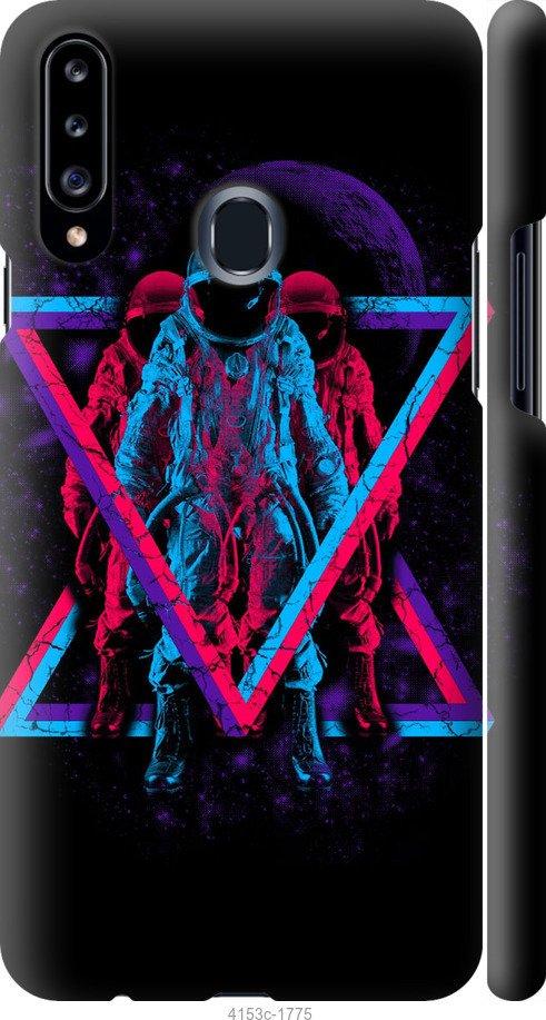 

Чехол на Samsung Galaxy S9 White and black 1