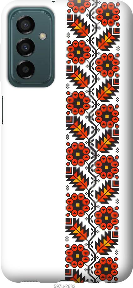 

Чохол на Samsung Galaxy M23 M236B Вишиванка 29
