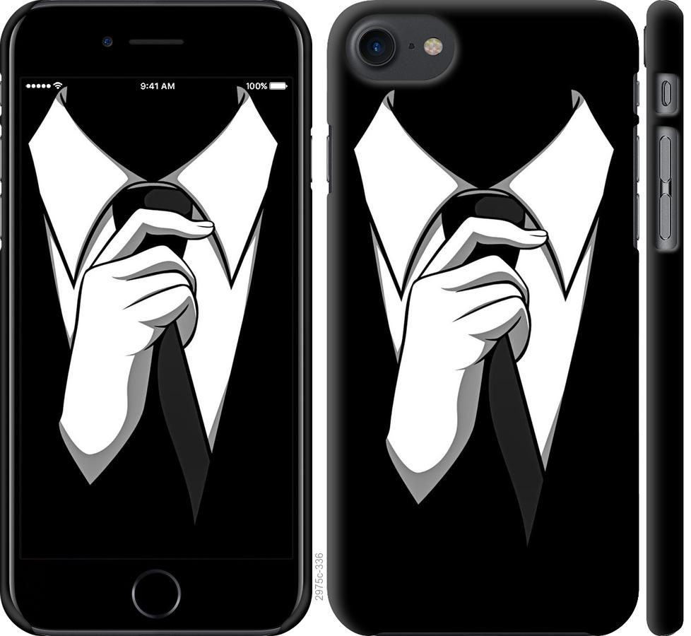 

Чехол на iPhone 8 Галстук