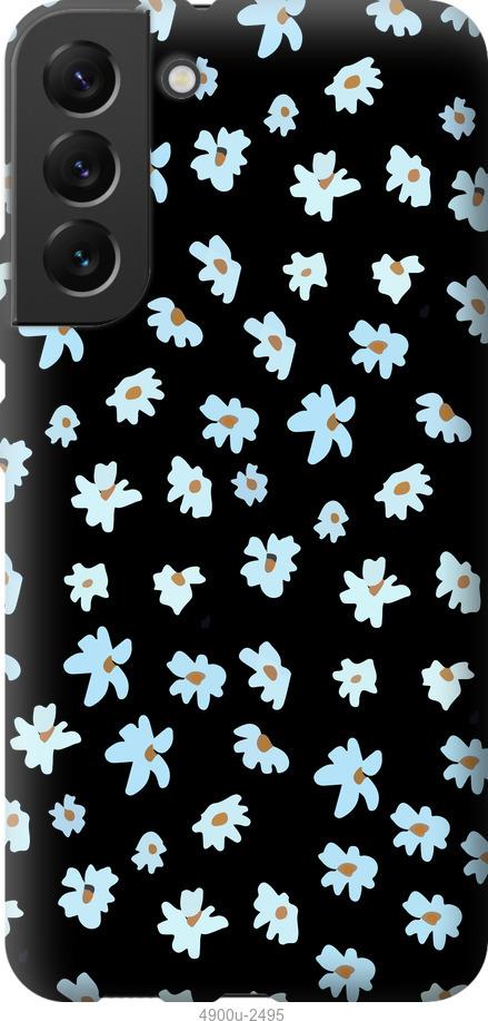 Чохол на Samsung Galaxy S22 Plus Квітковий