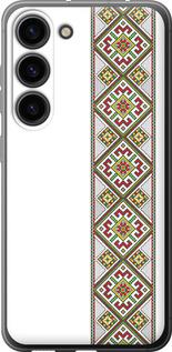 Чохол на Samsung Galaxy S23 Вишиванка 8