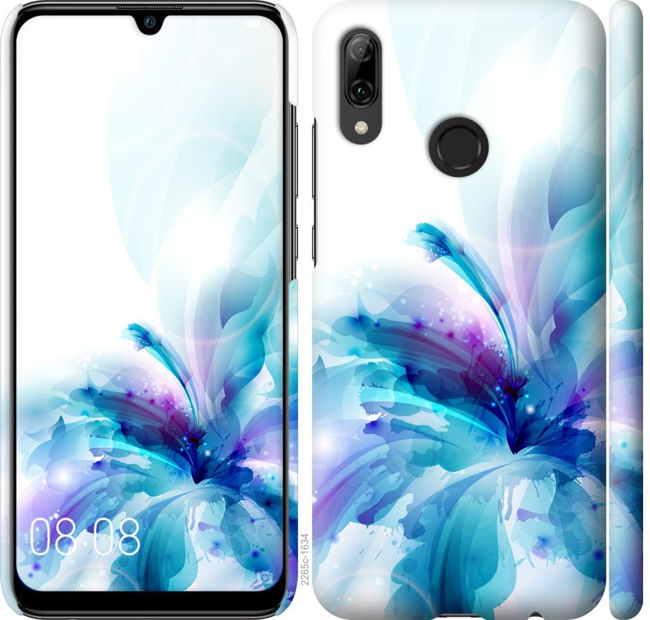 

Чохол на Huawei P Smart 2019 квітка