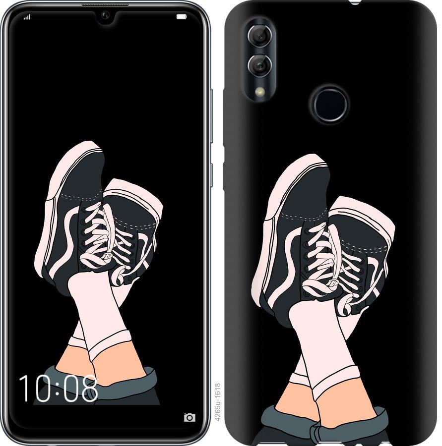 

Чехол на Realme 3 Pro Кеды