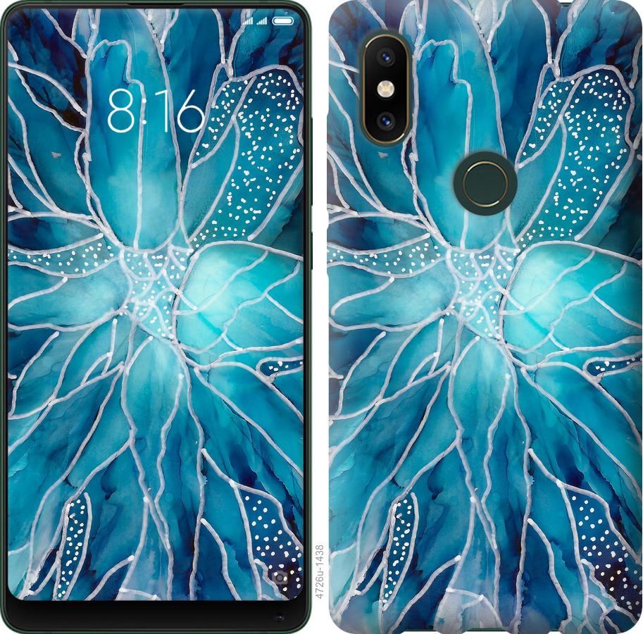 

Чохол на Xiaomi Mi Mix 2s чорнило
