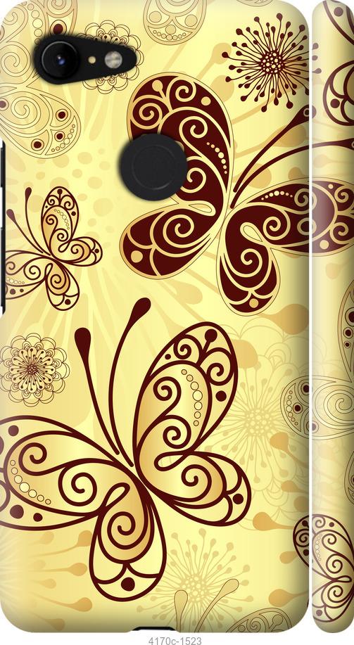 

Чехол на Samsung Galaxy S9 White and black 1