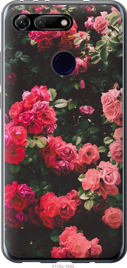 

Чехол на Samsung Galaxy S9 White and black 1