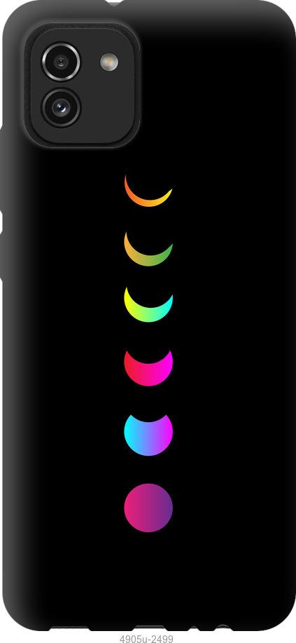 

Чохол на Samsung Galaxy A03 A035F Laser Moon Eclipse